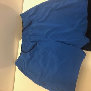 Rhone Large Men's Workout Short